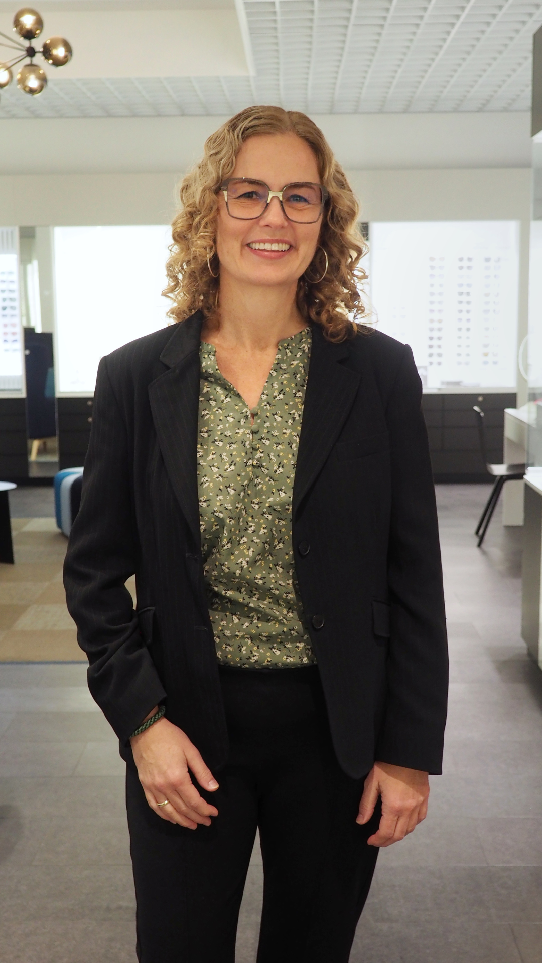 geir krogh, optiker, krogh, katja, sandvika